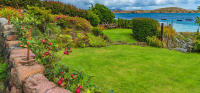 Garden, Isle of Iona © 2018 Keith Trumbo