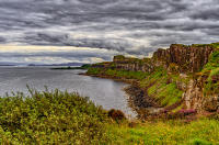 Kilt Rock, Isle of Skye © 2018 Keith Trumbo