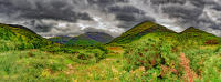 The Trossachs, North West Highlands of Scotland © 2018 Keith Trumbo