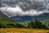 Glen Coe, Highlands of Scotland © 2018 Keith Trumbo