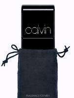 Calvin, Fragrance for Men - Calvin Klein  © 2017 Keith Trumbo