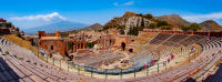 Teatro Antico di Taormina © 2018 Keith Trumbo