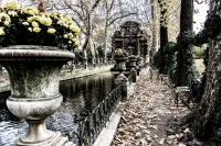 La Fontaine Médicis, Paris © 2019 Keith Trumbo