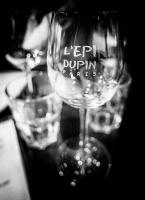 L'Epi Dupin cafe, Paris © 2019 Keith Trumbo