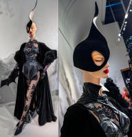 Thierry Mugler, Musee des beaux-arts de Montreal © 2019 Keith Trumbo