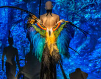 Thierry Mugler, Musee des beaux-arts de Montreal © 2019 Keith Trumbo