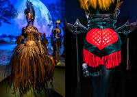 Thierry Mugler, Musee des beaux-arts de Montreal © 2019 Keith Trumbo