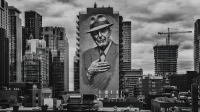 Leonard Cohen, The Heart of Montreal, Canada © 2019 Keith Trumbo