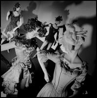 Ava Gardner, Marge Champion, and supporting actresses costumes for "Show Boat", 1951, designed by Walter Plunkett  ©  2019 Keith Trumbo