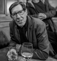 A Pub, a good friend, a great conversation, London © 2021 Keith Trumbo