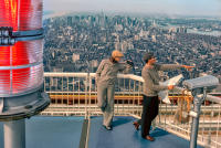 On top of the world - NY Times Fashion, NYC © 2021 Keith Trumbo