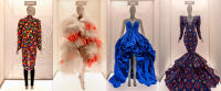  Jeremy Scott - Vaquera - Oscar de la Renta - LaviebyCK, In America: a Lexicon of Fashion, The Met, NYC  © 2021 Keith Trumbo