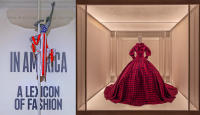 In America: a Lexicon of Fashion, The Met, NYC - Gypsy Sport &  Christopher John Rogers © 2021 Keith Trumbo