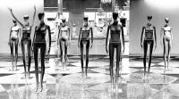 Mannequins, Miami © 2022 Keith Trumbo