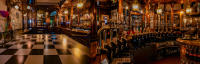 Paxton's Head pub, London © 2022 Keith Trumbo