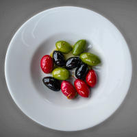 Olives, New Jersey © 2022 Keith Trumbo