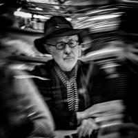 Barry Lategan, London © 2022 Keith Trumbo