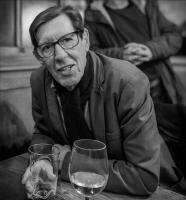 A Pub, a good friend, a great conversation, London ©  2021 Keith Trumbo