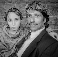 Father and daughter, NY  © 2017 Keith Trumbo