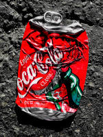 Flat Coke, Sixth Avenue, NYC © 2022 Keith Trumbo