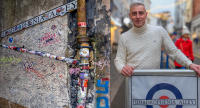 Paul. Brighton © 2022 Keith Trumbo