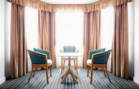 Room with Sea View, Worthing © 2022 Keith Trumbo