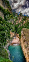 Fiordo di Furore, Amalfi Coast, Italy © 2017 Keith Trumbo