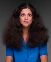 Gilda Radner, actor, NYC  © 2017 Keith Trumbo