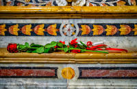 Santa Maria dellAmmiraglio, Palermo © 2023 Keith Trumbo