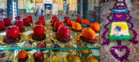 Pasticceria, Catania - Flower Festival,  Taormina © 2018 Keith Trumbo