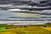 Coastline, Isle of Skye, Sound of Raasay © 2018 Keith Trumbo