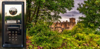 Dunvegan Castle, Isle of Skye © 2018 Keith Trumbo