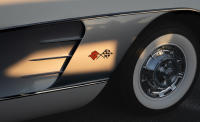 Corvette, NY © 2023 Keith Trumbo