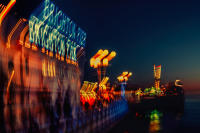 Brighton Pier, Brighton © 2023 Keith Trumbo