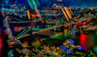 Dreams of Brooklyn Bridge, NYC © 2018 Keith Trumbo