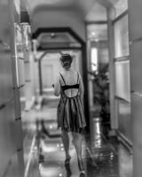 Another vision walked by, The Savoy, London © 2022 Keith Trumbo