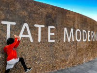 Tate Modern, London © 2023 Keith Trumbo