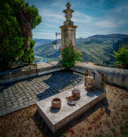 Eternal view, Porto, Portugal © 2023 Keith Trumbo