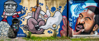 Talk to the hand, Porto © 2023 Keith Trumbo