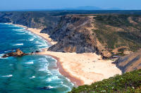 Praia do Tonel, Sagres © 2023 Keith Trumbo