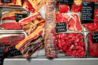 Butchers, The Goods Shed, Canterbury West Station, UK © 2023 Keith Trumbo