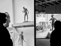 Isaac Julien, Once again Statues never die, Whitney Biennial, NYC © 2024 Keith Trumbo