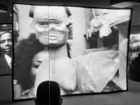 Isaac Julien, Once again Statues never die, Whitney Biennial, NYC © 2024 Keith Trumbo