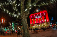 The Old Vic Theatre, London  © 2017 Keith Trumbo