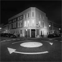 Roundabout, London © 2021 Keith Trumbo