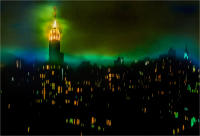 Empire State Building, New York City © 2023 Keith Trumbo