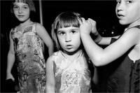 Three young girls, Montauk, NY  © 2017 Keith Trumbo