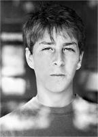 Young man by screen door, Georgica Pond, NY  © 2017 Keith Trumbo