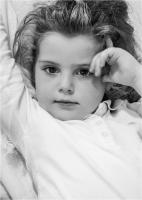 Young Girl, Positano, Italy  © 2014 Keith Trumbo