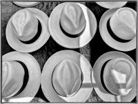 Hats, Villefranche, France © 2024 Keith Trumbo